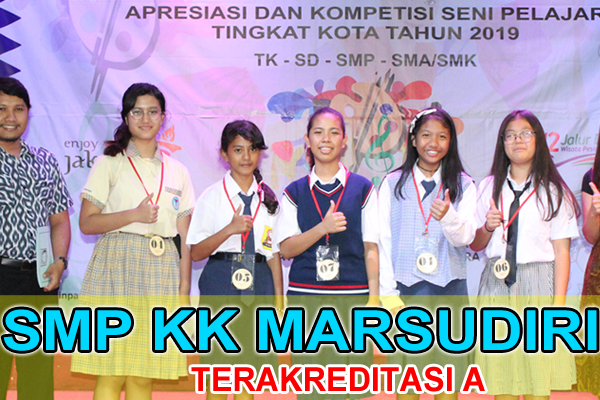 Pendaftaran Sekolah Marsudirini Jakarta