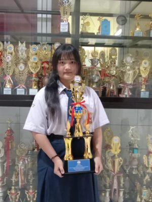 JUARA 3 MENULIS CERPEN PADA LOMBA KETERAMPILAN BERBAHASA & BERSASTRA INDONESIA