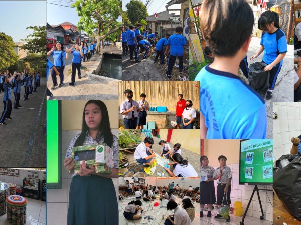 Mengubah Limbah Menjadi Sarana Belajar